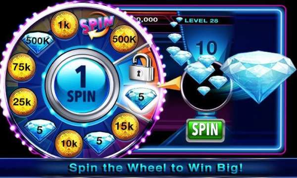 Jackpot Fortune Casino Slots скриншот 12
