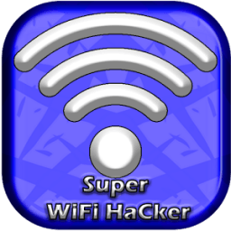 ikon Super WiFi Hacker prank