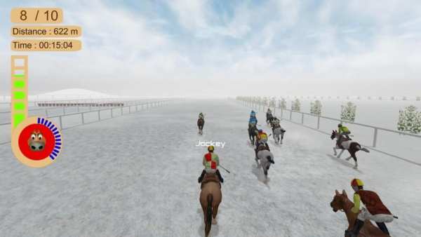 Horse Racing 2016 screenshot 1