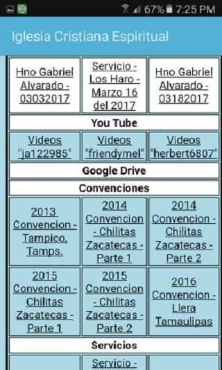 La Principal Piedra del Angulo screenshot 2