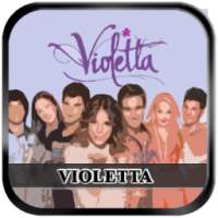 Violetta Y Letras on 9Apps