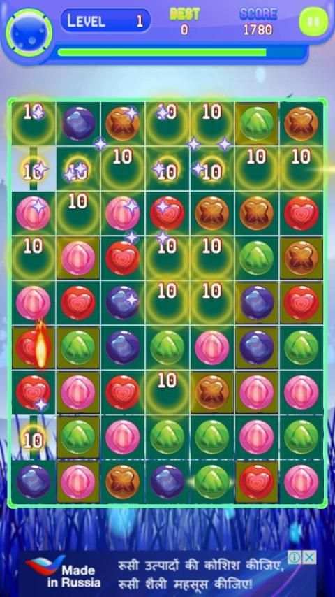 Candy Match screenshot 4