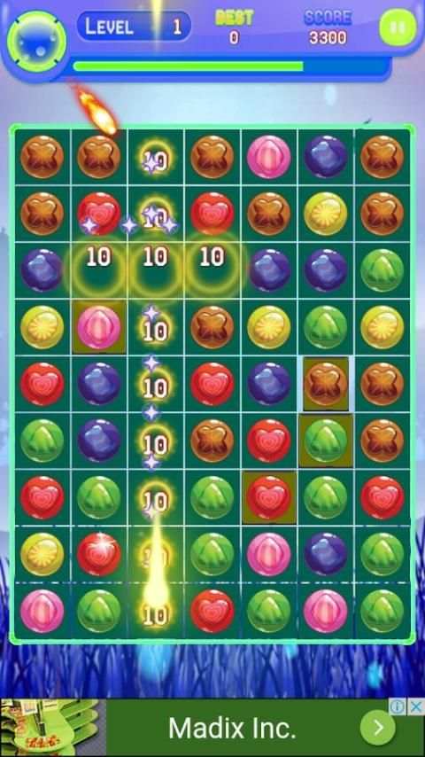 Candy Match screenshot 3