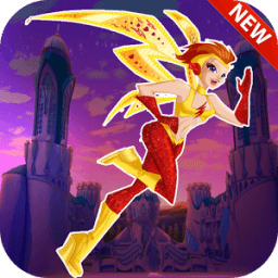 Winx Subway Speed أيقونة