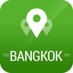 Bangkok Travel Guide with Maps