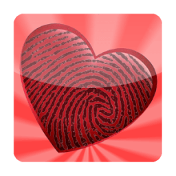 Finger Love Test Scan icon