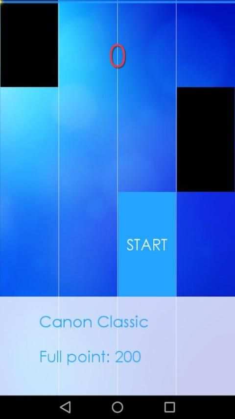 piano titel magic screenshot 3