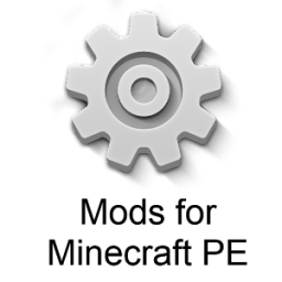 Mods for Minecraft PE иконка