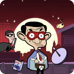 ikon Subway Run - Мr Веаn Version