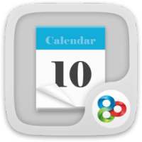 GO Calendar+ on 9Apps