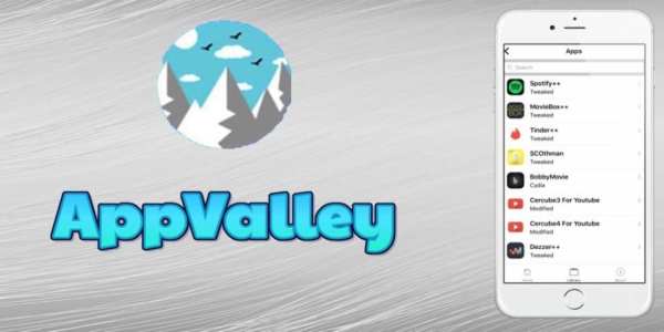 Original AppValley screenshot 1