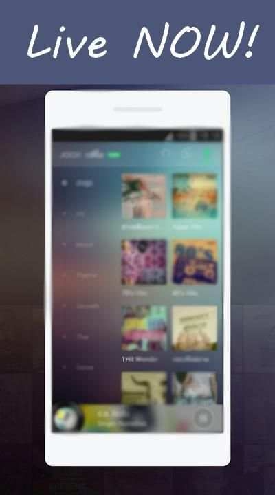 Guide For JOOX Music Player 2 تصوير الشاشة