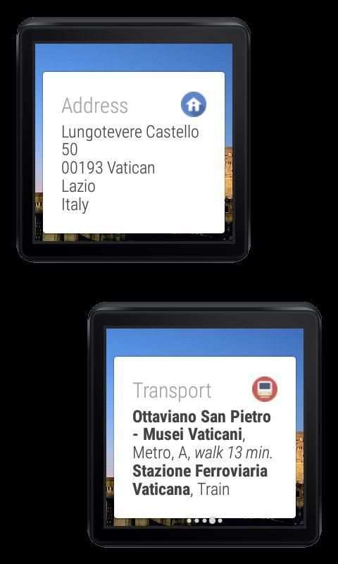 Rome Wear Guide screenshot 1