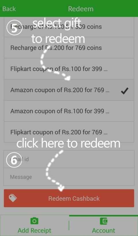 SaveCoin - shopping companion screenshot 1