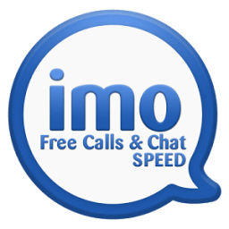 ikon Imo Speed - Free video calls &amp; Chat