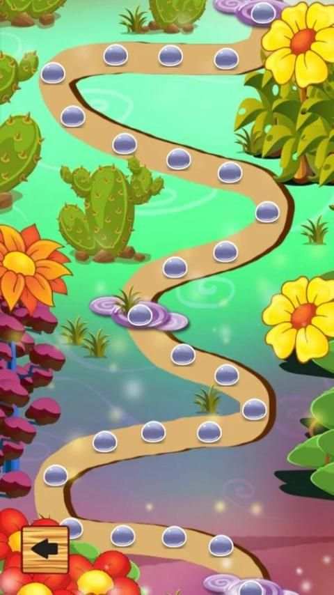 Blossom Crush Sparkling screenshot 1