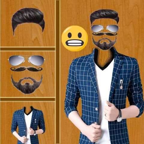 Men Suit Photo Editor 2018-Men's Fashion 2 تصوير الشاشة