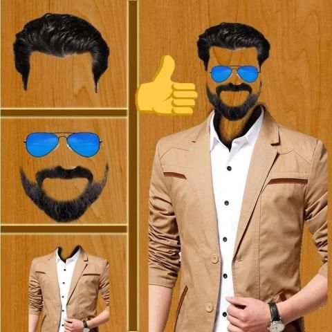 Men Suit Photo Editor 2018-Men's Fashion 5 تصوير الشاشة