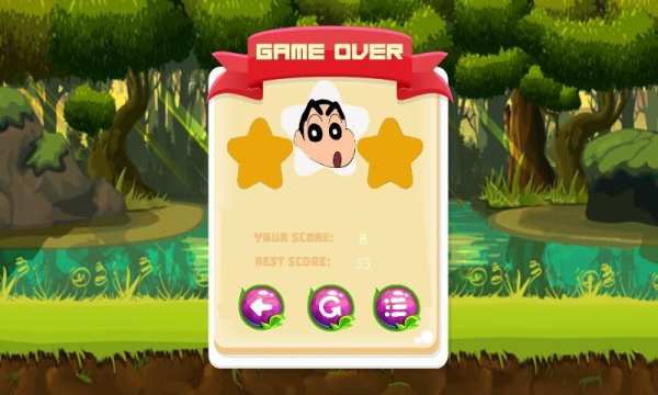 shin Hero chan games adventure 2017 скриншот 1