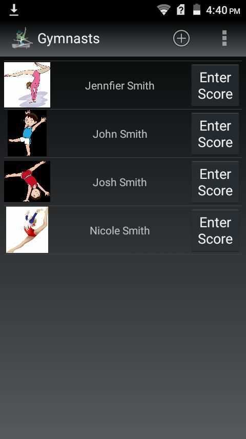 Gymnast Companion Lite screenshot 8