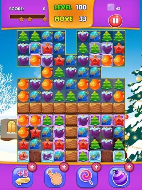 Christmas Blast Legend screenshot 1