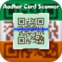 Aadhar Card Scanner on 9Apps