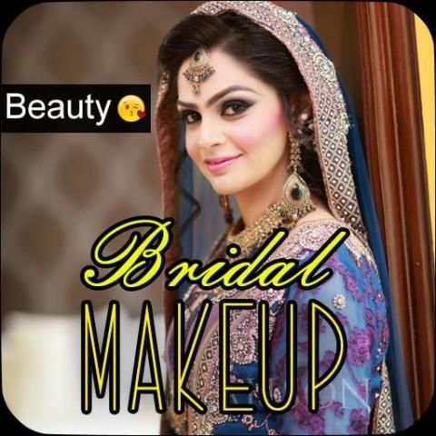 Bridal Makeup Video screenshot 1