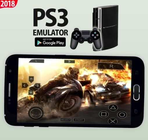New PS3 Emulator | Free Emulator For PS3 screenshot 7