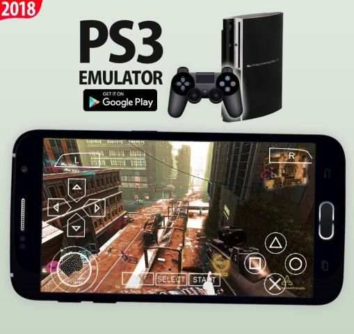New PS3 Emulator | Free Emulator For PS3 screenshot 8