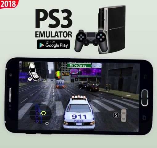 New PS3 Emulator | Free Emulator For PS3 screenshot 1