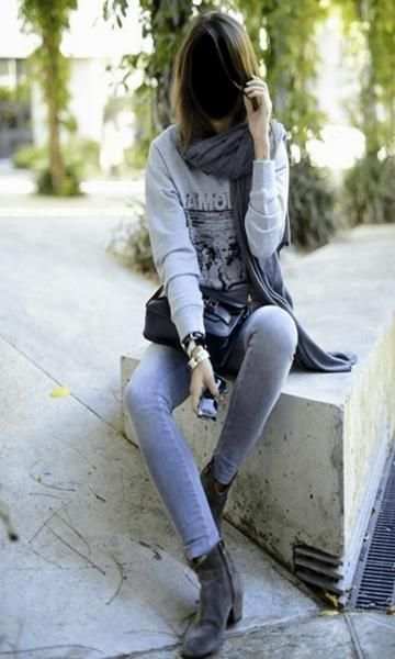 Lady Jeans Lover Photo Frames 4 تصوير الشاشة