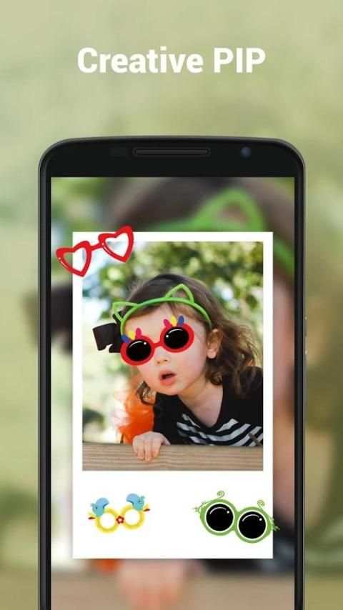 Sticker Photo Editor स्क्रीनशॉट 2