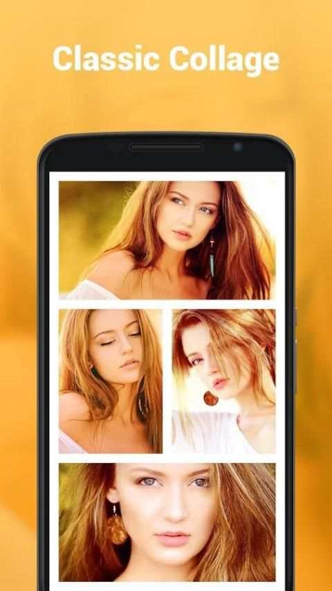 Sticker Photo Editor स्क्रीनशॉट 1