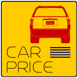 Car Price in Malaysia أيقونة