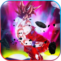 ikon Kakarot Warrior Ultra Instinct