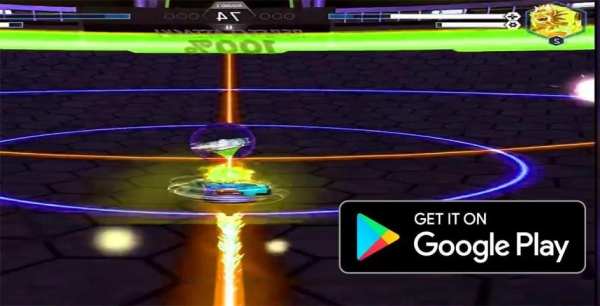 Go BEYBLADE BURST Game trick screenshot 1