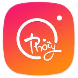 Photy - Complete Photo Editor