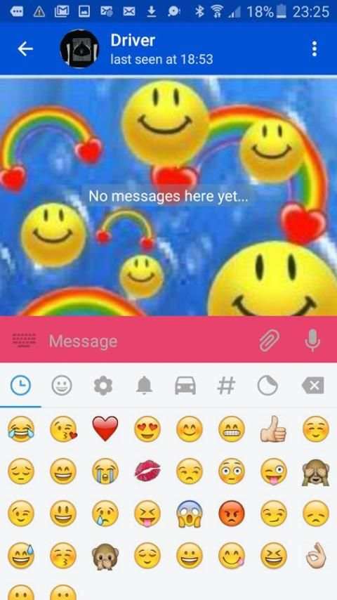 Kids Messenger screenshot 1