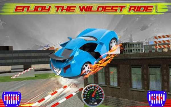 New Cotobot Racing Car Adventure 3 تصوير الشاشة