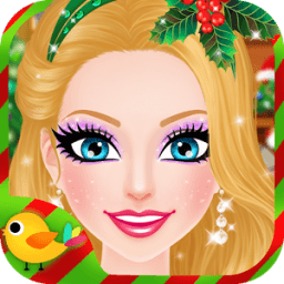 Christmas Salon أيقونة