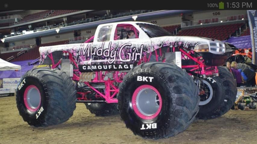 Monster Truck wallpapers for desktop download free Monster Truck pictures  and backgrounds for PC  moborg