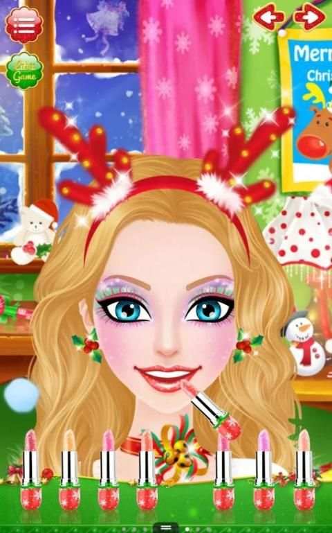 Christmas Salon screenshot 3