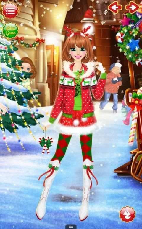 Christmas Salon screenshot 1