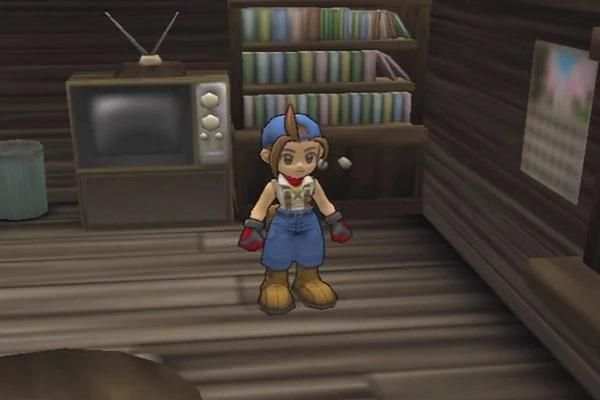 Guide Harvest Moon screenshot 2