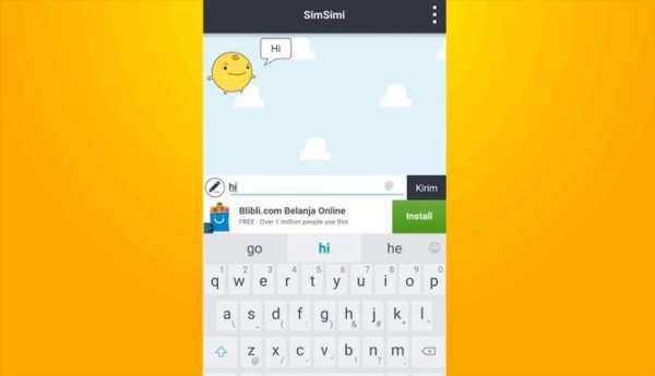 SimSimi Pro Tips скриншот 2