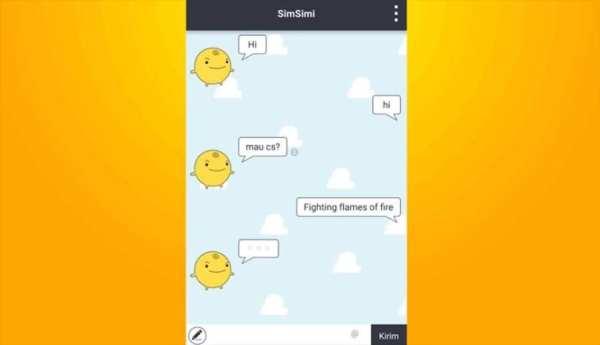 SimSimi Pro Tips screenshot 1