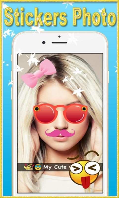 Snappy Photo Editor - Face Swap Camera 1 تصوير الشاشة