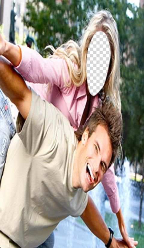 Sweet Couple Photo Montage 3 تصوير الشاشة