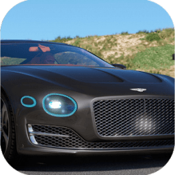 Car Racing Bentley Game иконка