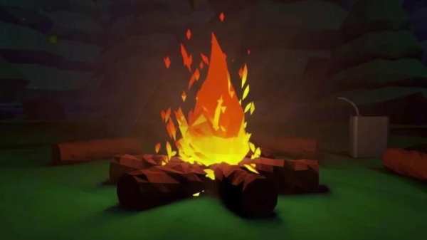 Tend Fire 1 تصوير الشاشة